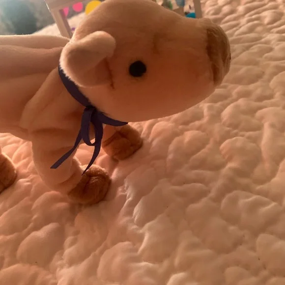 RARE TAG⭐️ty knucles⭐️$3,000⭐️ - Picture 3 of 11